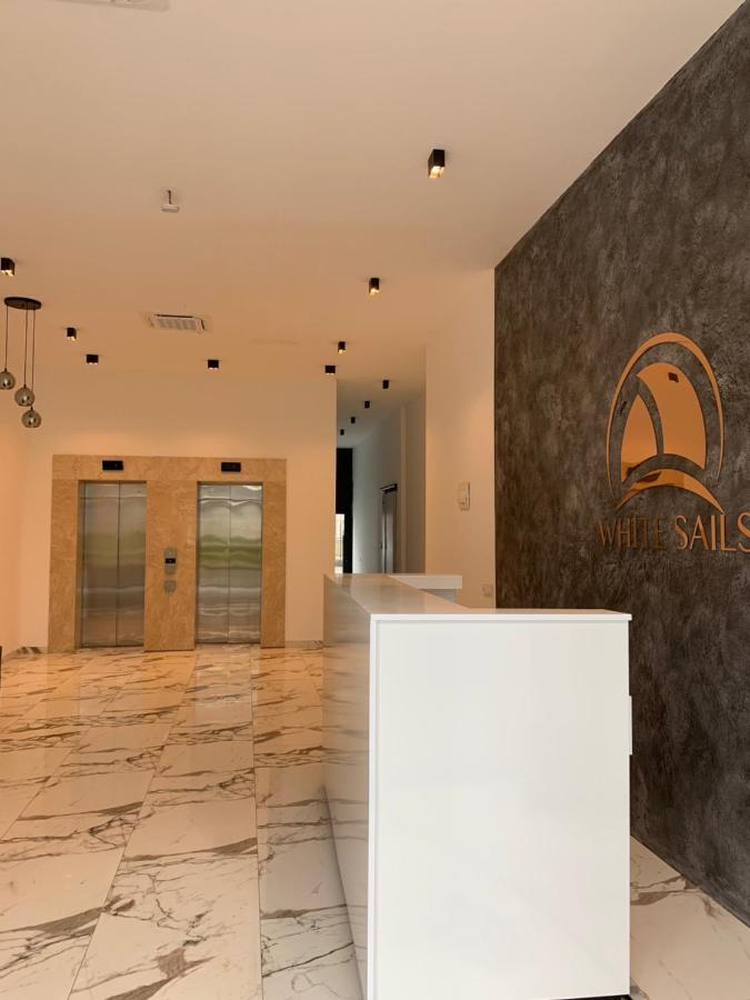 באטומי White Sails Apartment מראה חיצוני תמונה
