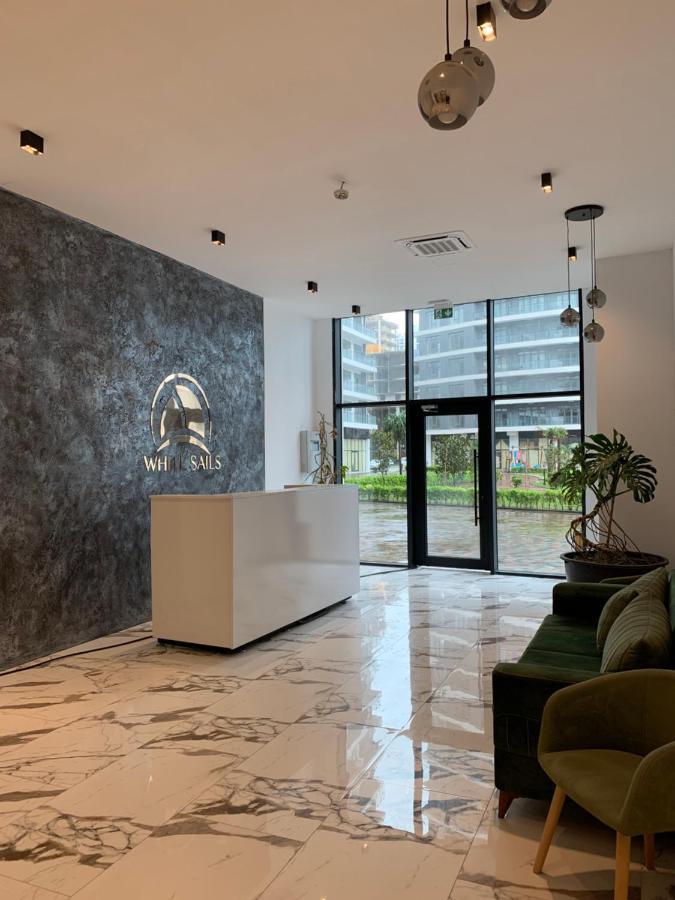 באטומי White Sails Apartment מראה חיצוני תמונה
