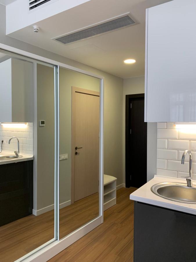 באטומי White Sails Apartment מראה חיצוני תמונה