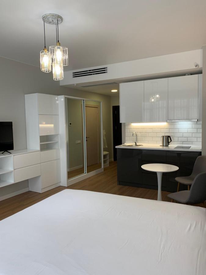 באטומי White Sails Apartment מראה חיצוני תמונה