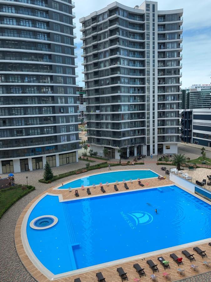 באטומי White Sails Apartment מראה חיצוני תמונה